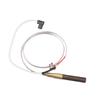 Thermopile 750mv Lightweight 100112328 Thermopile Assembly HRD003 for Water Heater Fireplace
