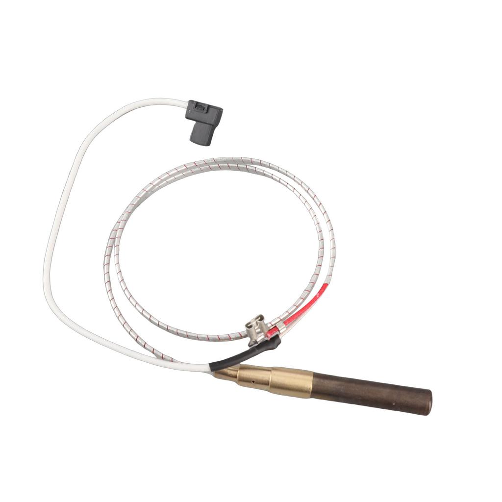 Thermopile 750mv Lightweight 100112328 Thermopile Assembly HRD003 for Water Heater Fireplace