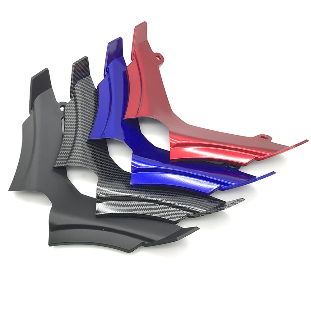 Motorcycle ABS Front Fairing Pneumatic Winglets Tip Wing Protector Shell Cover For Yamaha MT-15 MT15 MT 15