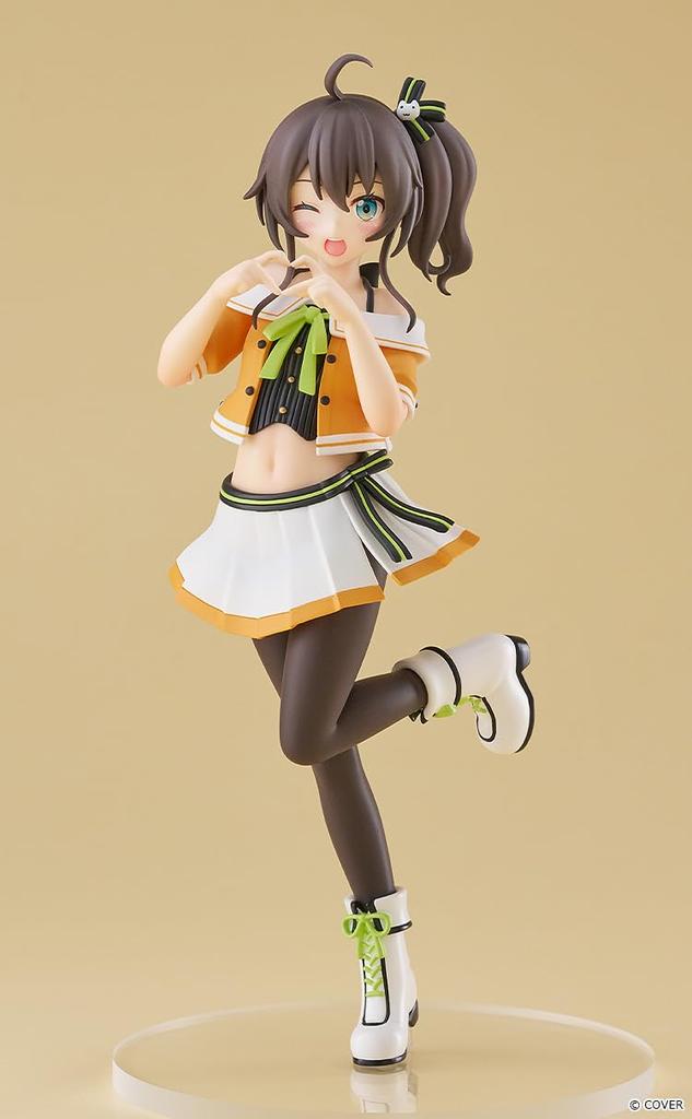 GOOD SMILE COMPANY POP UP PARADE Hololive Production Natsuiro Matsuri Plastic Painted Finished Figure Non-scale