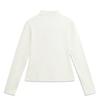 Li-Ning Athletic Lifestyle Series Letter Stand Collar Slim Fit Long Sleeve Regular T-Shirt Women tops ATLW072-1