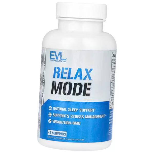 Комплекс для снятия стресса, RelaxMode, Evlution Nutrition  45вегкапс (71385005)