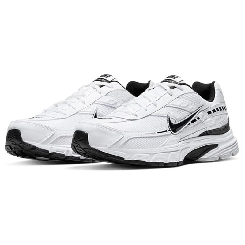 Nike Initiator White Black Sneakers 394055-100