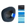Compatible Headband Pad and Earmuff Covers for Corsair VOID PRO ELITE Skywalker Headphones