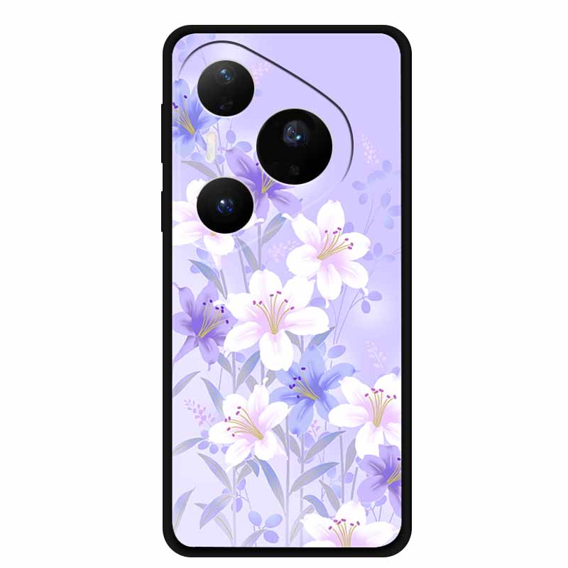 Handyhülle Für Huawei Pura 80 Pro+ Hüllen Für Huawei Pura 80 Pro Coole Silikon Weiche TPU Hülle Stoßfest Anti-Schock Hülle