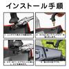 Bike Smartphone Holder Universal Mirror Mount Mount Stay Bicycle Universal