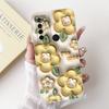 For Xiaomi Redmi Note 8 8T Case Fashion Painted Camera Protection Square Silicone Coque Soft Cover For Redmi Note8 Note8T Fundas