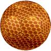 Spider Webs and Beehives Indoor Size 5 Soccer Ball Colorful Machine Stitched PVC Competition Ready Durable High-Bounce