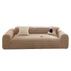 Thick Plush Sofa Cover Cream Style Winter New Sofa Cover All Inclusive Universal Anti Cat Scratch Protective Cloth