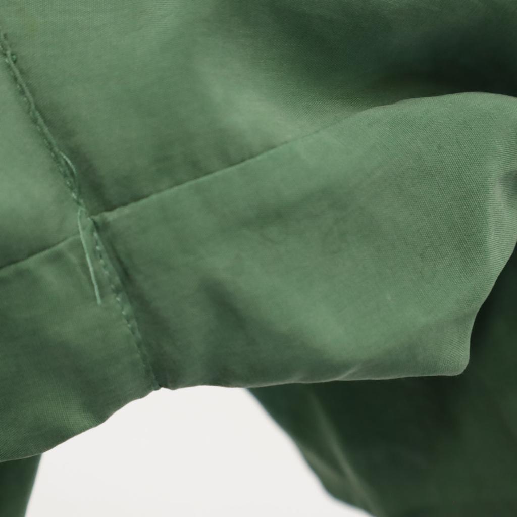 Giorgio Armani 90er Jahre Made in Italy Alte Shorts 40 khaki Damen Gebraucht