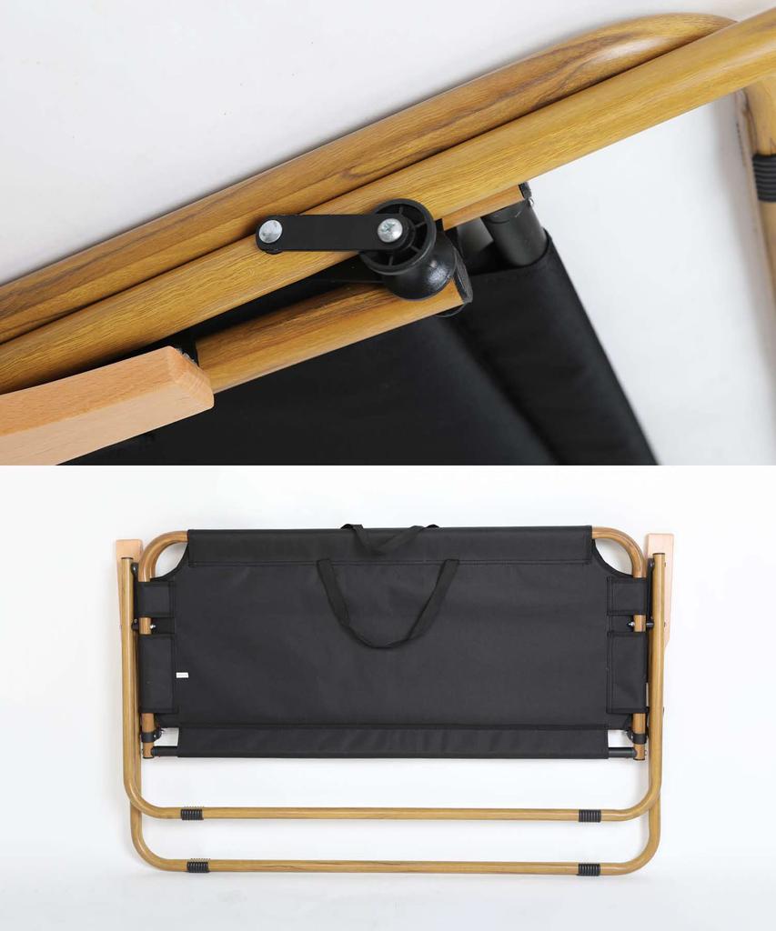 chummy bench chummy bench outdoor chair aluminum black FREE S'more wood-like two-seater