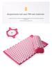 Acupuncture Mat & Pillow Set: Acupressure Massage & Yoga Fitness Lotus Mat