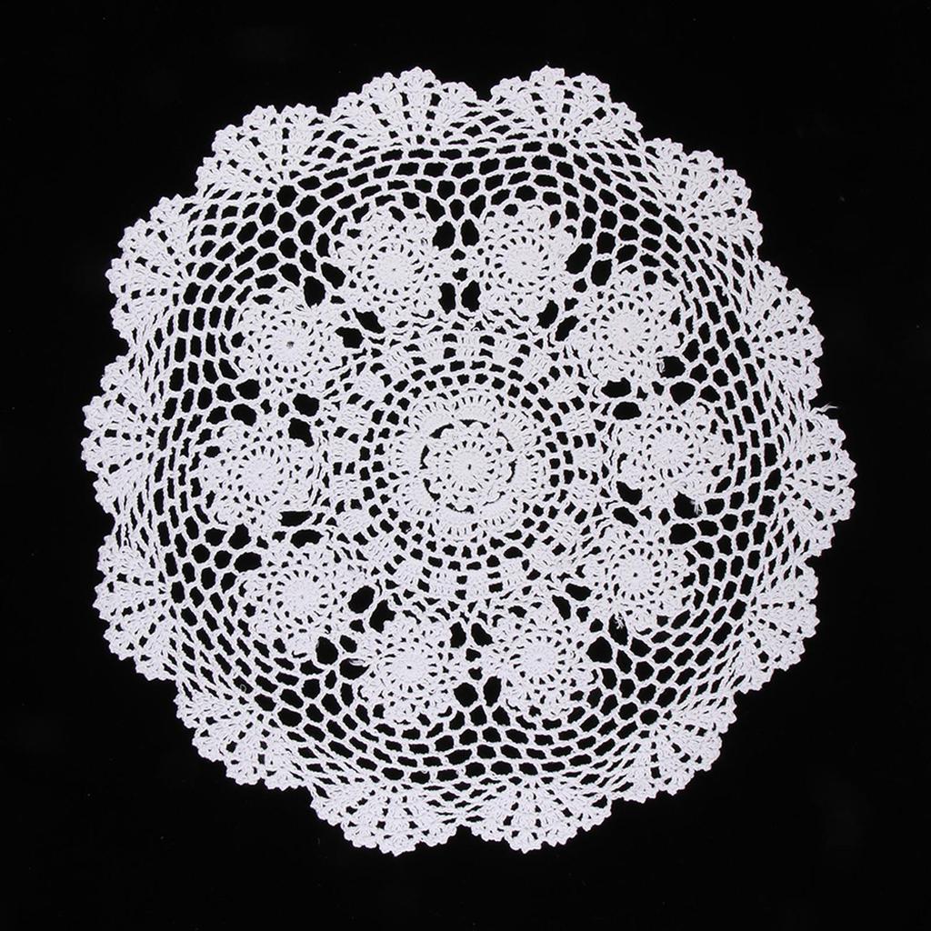 Lily Crochet Lace