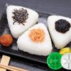 Newest 6 Grids Japanese Onigiri Maker Press Non-sticky DIY Plastic Triangular Sushi Maker Mold Japanese Kitchen Tools Bento Box