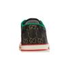Gucci Tennis 1977 'Black Ivory' (Unisex) Black / Ivory Canvas Shoes 606111 UN320 1291