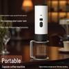 Chuanbao Portable Wireless Capsule Coffee Maker
