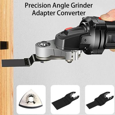 14Pcs/Set Useful Corrosion-Resistant M10 M14 Thread Universal Head Adapter Precision Angle Grinder Converter