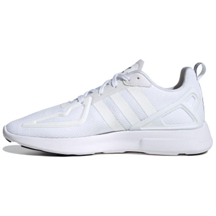 

Кроссовки унисекс adidas ZX 2K Flux White Tech Indigo Cloud-White FW0470