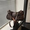 Street Style Pu Small Square Bag With Magnetic Closure For Daily Use