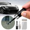 DIY araba pencere camı çizik çatlak düzeltme aracı ön cam tamir kiti ön cam pencere temizleyici araba cam tamir kiti düzeltme araba çizik