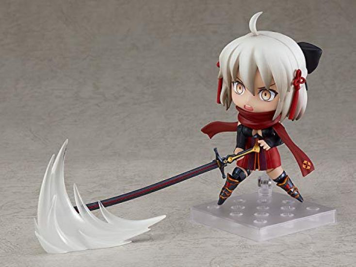 Nendoroid FateGrand Order Alter EgoOkita Souji [Alter] Non-scale ABS & PVC Painted Movable Figure G12223