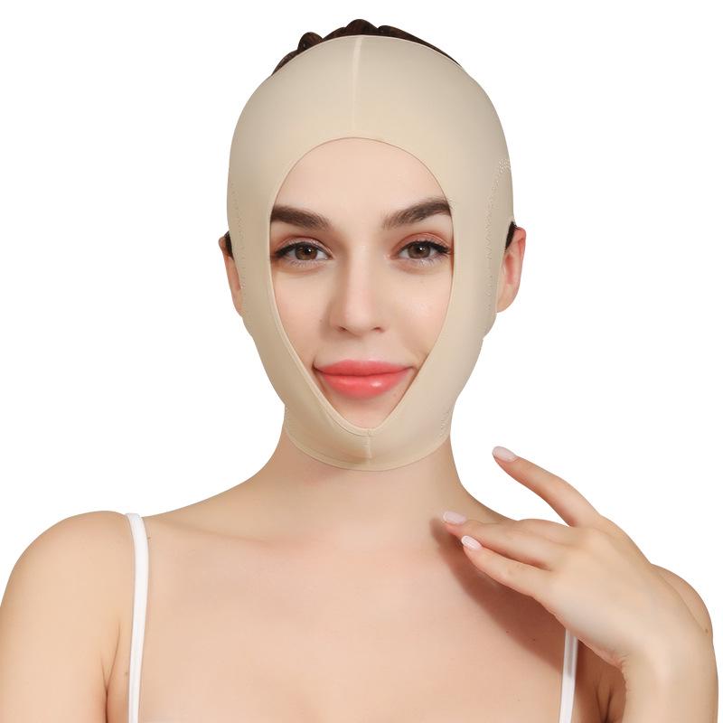 V-Face Lifting Bandage: Facial Massager and Tightening Mask for Slimming and Sculpting