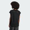 Adidas Originals Vest Tricotat Distressed Femei Topuri Negru IW0263