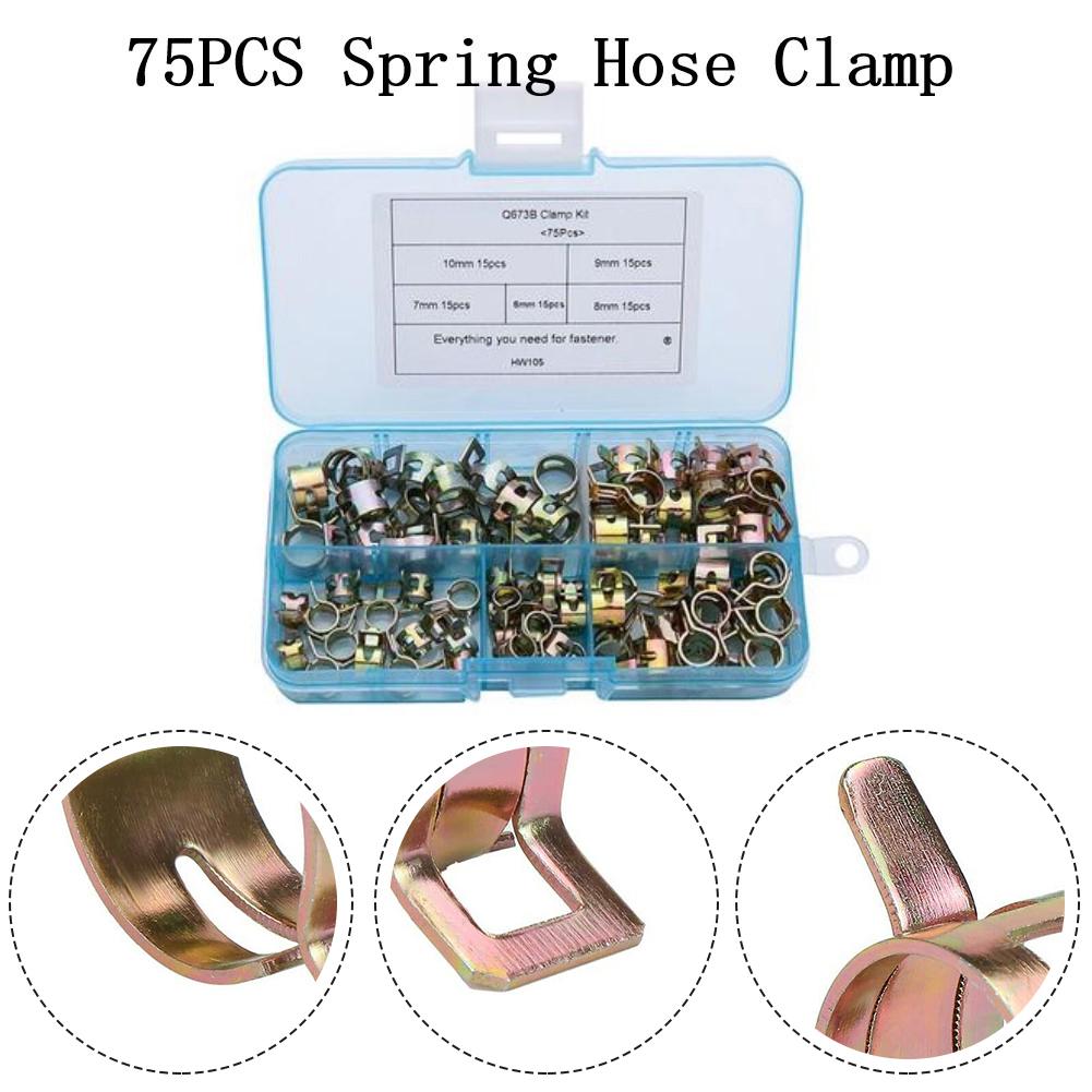 

Пружинный зажим Масляный водяной шланг Аксессуары Зажим Запасной