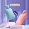 Plush Hot Water Bottle, Bed-Use Warm Water Bag, Hand Warmer, Baby-Friendly Heating Bag.
