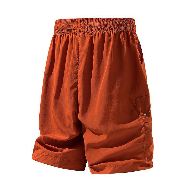 Summer Sports Shorts & Quick-Dry Sun Protection Set for Couples