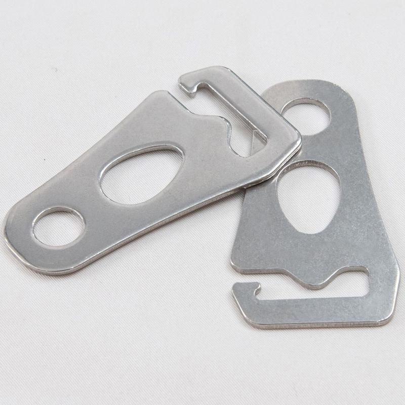 1pc Cord Tightener Tent Wind Rope Buckle Tie Down Rope Carabiner Clip Fastener CampTent Guyline Rope Buckle Fastener Wind Buckle