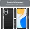 For Huawei Honor X7 Case Cover For Honor X7 Capas New Phone Back Shockproof Bumper Soft TPU Carbon Fiber Cover Honor X 7 8 X8 X7