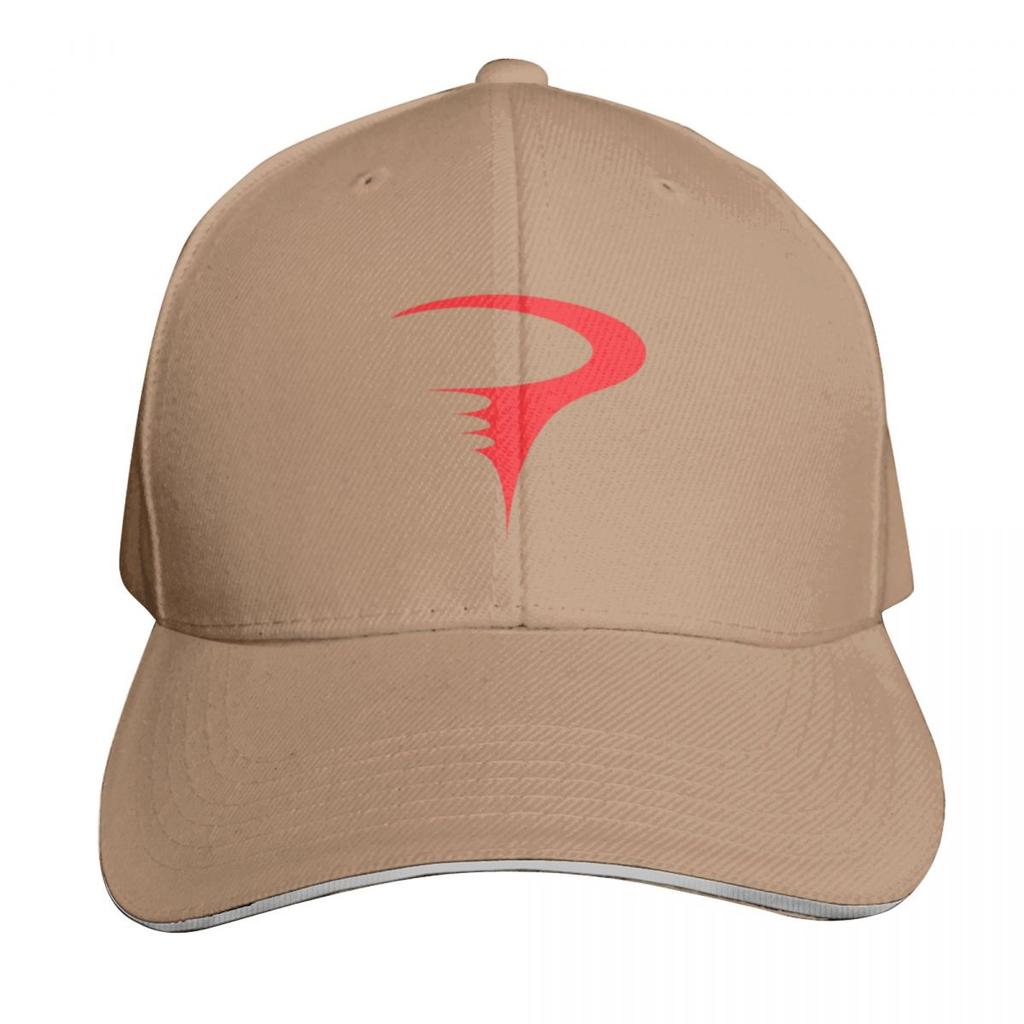Big one bikes logo Baseball Cap Funny hats Mountaineering Cosplay hard hat Caps Women Unisexs