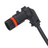 A2045400117 2045400117 Front Wheel Speed ABS Sensor For MERCEDES-BENZ C-Class Saloon W204/T-modell S204 2007-2014 2049050000 1pc