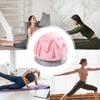 1pc Yoga Massage Ball with Suction Cup for Psoas Thoracic Spine Upper Back Neck Scapula Foot Yoga Muscle Relax Massage Tools