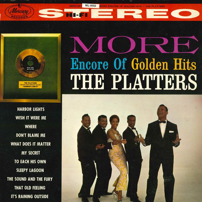 

Пластинка LP - Еще один бис золотых хитов ML8002 MERCURY США Соул/Фанк Б/У