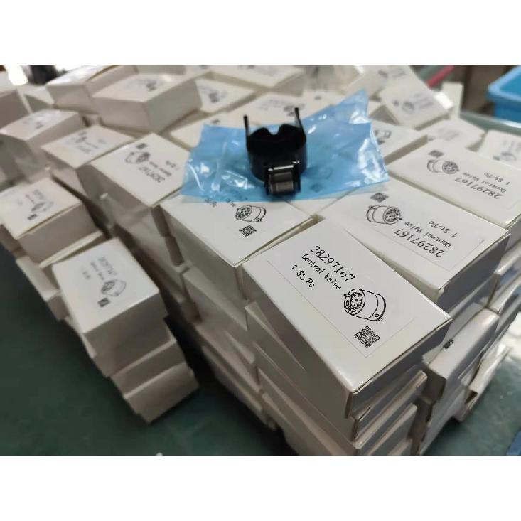 F00GX17004 F00GX17005 Diesel Piezo Injector Control Valve For 0445115#, 0445116#, 0445117# 115 116 117 Series FOOGX17004