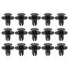 ACROPIX Compatible with Infiniti Bumper Cover Push Type Retainer Clip