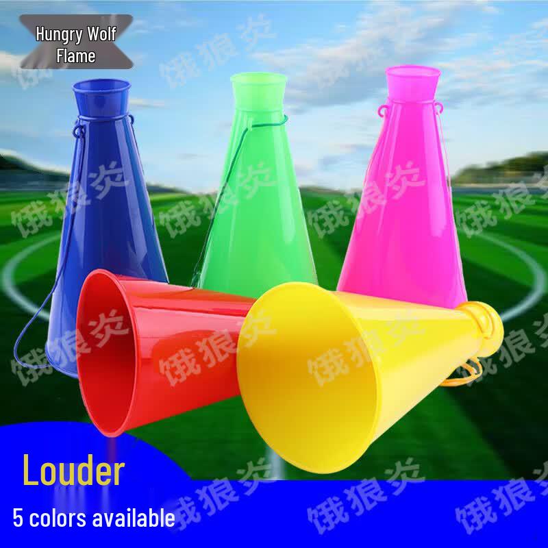 

Fan Cheer Horn Megaphone