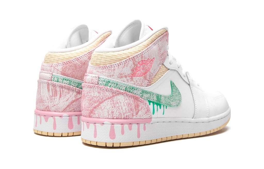 Jordan 1 Mid SE PS Ice Cream DD1667-100