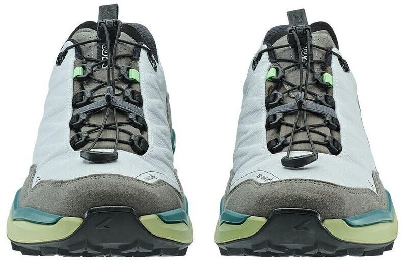 Hiking Shoes Lowa Maddox Pro GTX LO SL Grau Farn