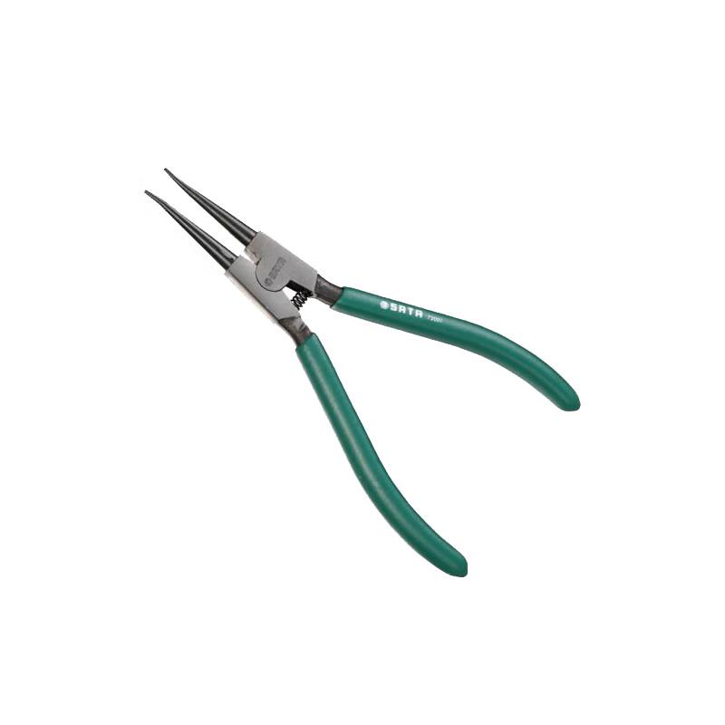 SATA 72001 Straight Internal Snap Ring Pliers 7 inches