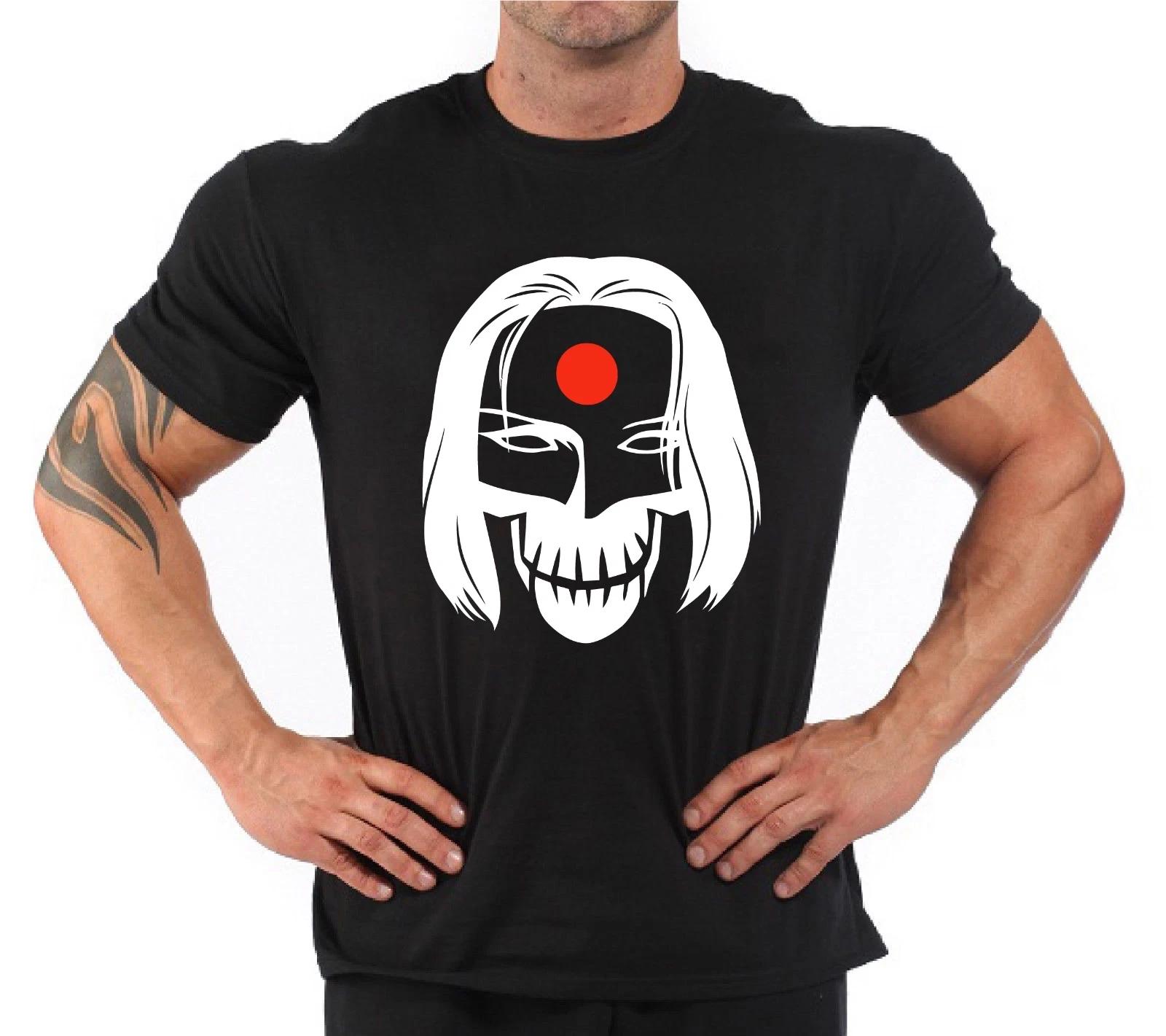 Suicide Squad 7 Movie Cinema T-Shirt S