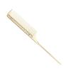Aluminum Tail Comb Styling Accesories Precise Parting Hair Comb For Hairdressers And Makeup Artists Easy To Clean