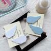 1Pair Angel Wing Hair Clip Japanese Y2K Style Cute Hairpin for Girls Sweet Accessories for Daily Wear