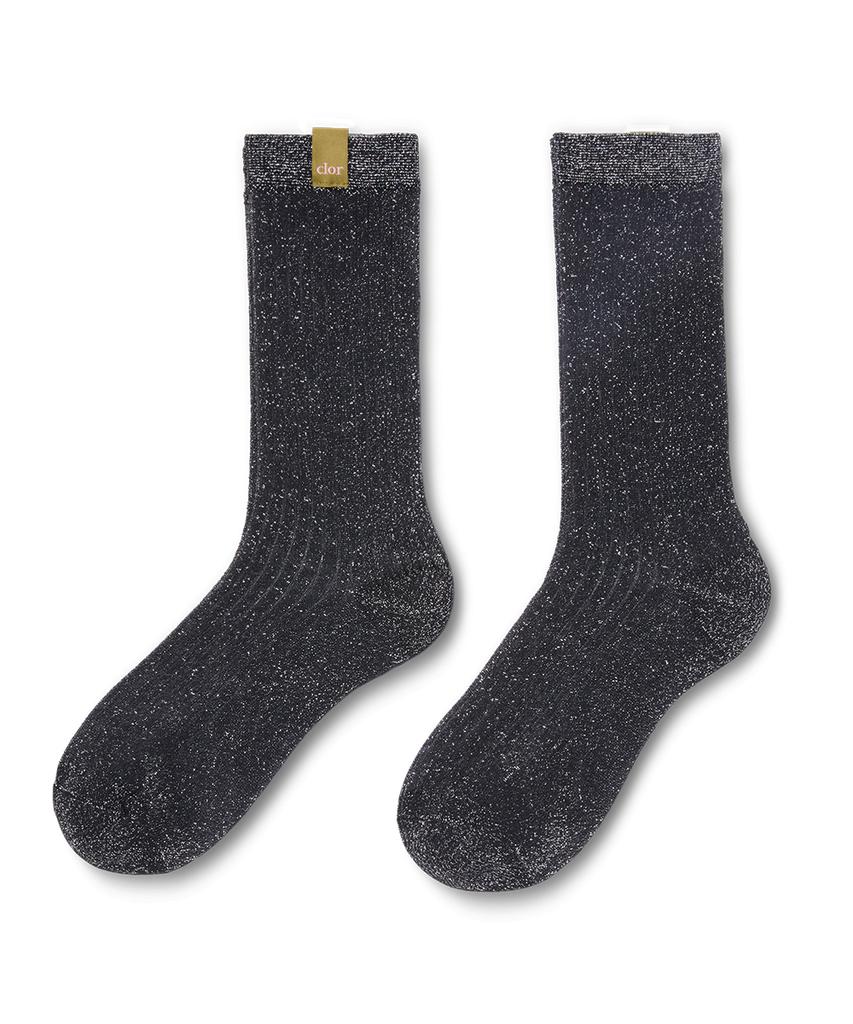 Keulloleu Glitter Socks - 3 Colors