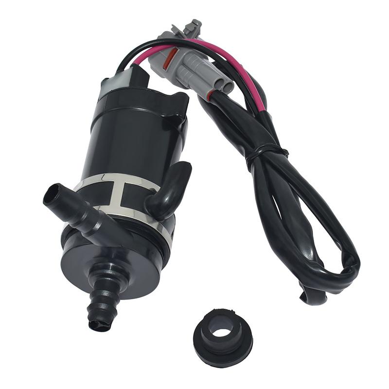 MN117943 Windshield Wiper Washer Pump For Mitsubishi Pajero V73 V77 V93 V97 New Auto Parts Accessorieses 1pcs