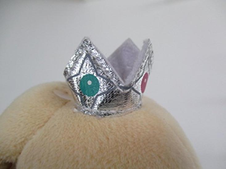 Sanei Boeki Super Mario ALL STAR COLLECTION Rosetta W8 X X H28cm Plush Toy AC36 (S) D7.5