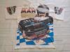 Vintage 90s Dale Earnhardt NASCAR Made USA All Over Print Size Large/XL Unisex T-Shirt