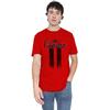 Chevrolet Unisex Adult Camaro Stripes Heather T-Shirt